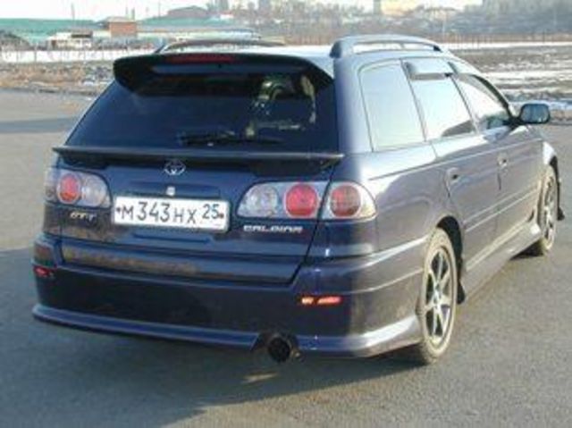 1999 Toyota Caldina