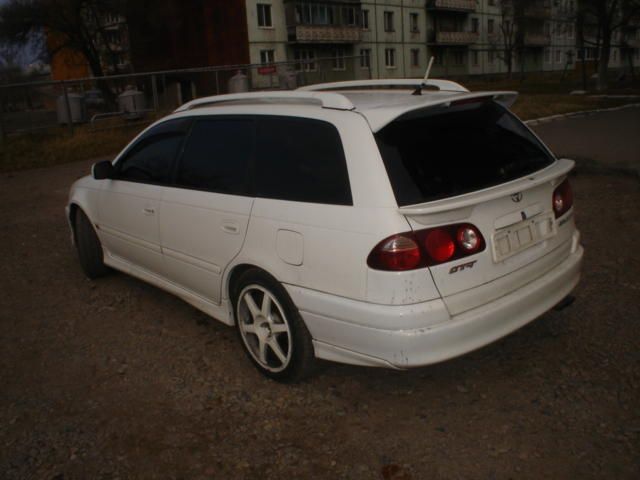 1999 Toyota Caldina