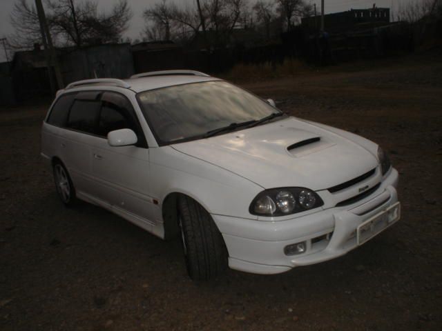 1999 Toyota Caldina