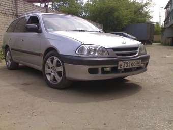 1999 Toyota Caldina