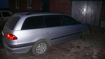 1999 Toyota Caldina