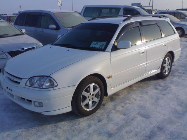 1999 Toyota Caldina