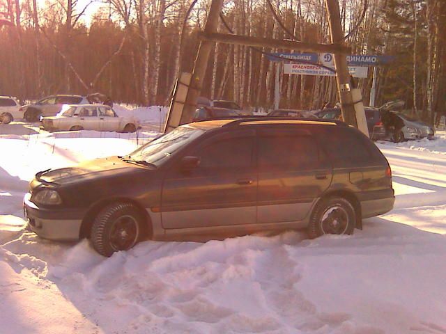 1999 Toyota Caldina