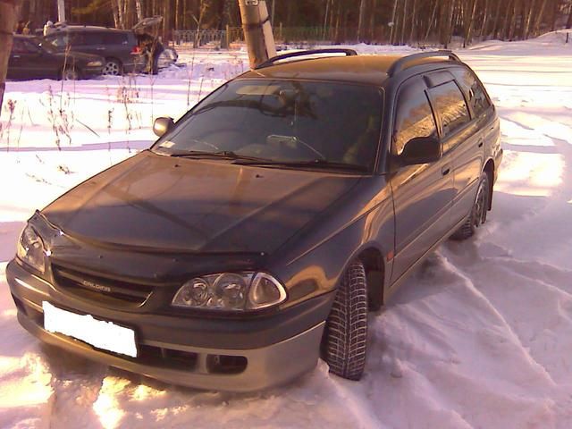 1999 Toyota Caldina