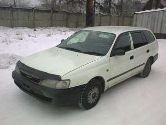 1999 Toyota Caldina