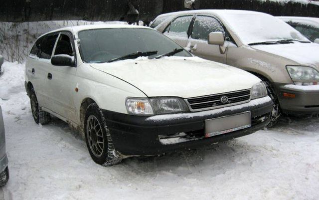 1999 Toyota Caldina