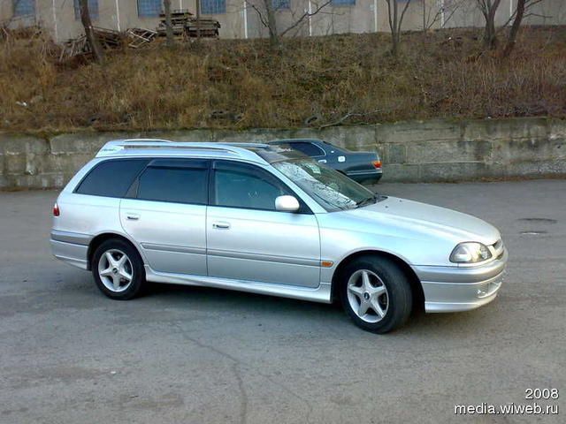 1999 Toyota Caldina