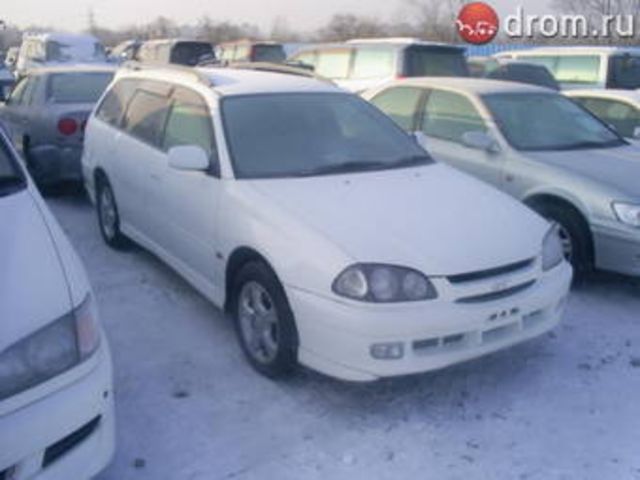 1999 Toyota Caldina