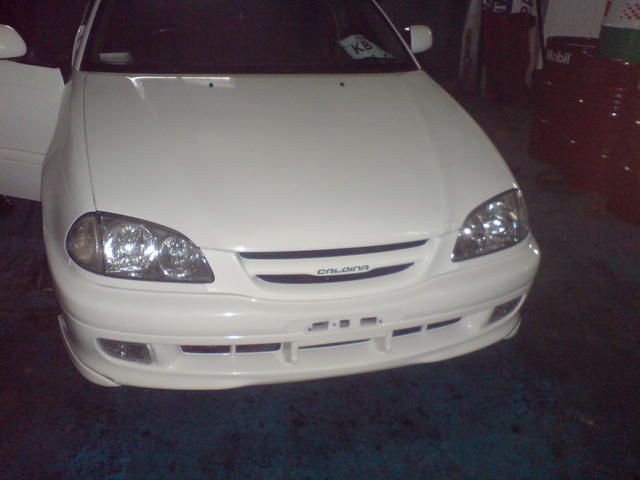 1999 Toyota Caldina