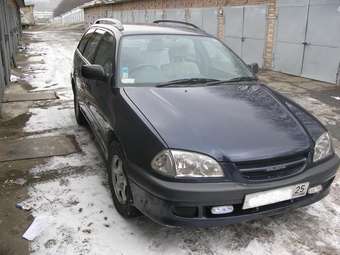 1999 Toyota Caldina