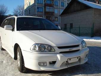 1999 Toyota Caldina