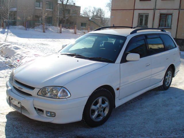 1999 Toyota Caldina