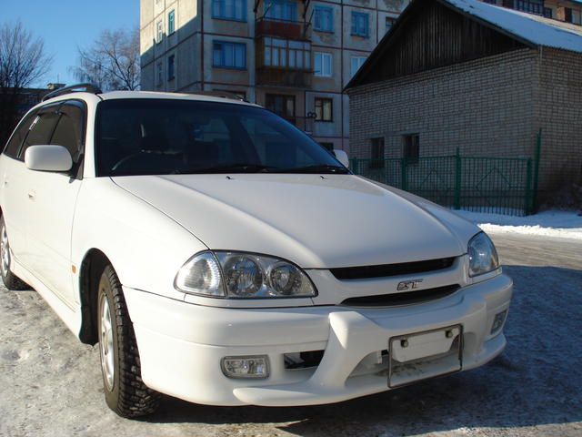 1999 Toyota Caldina