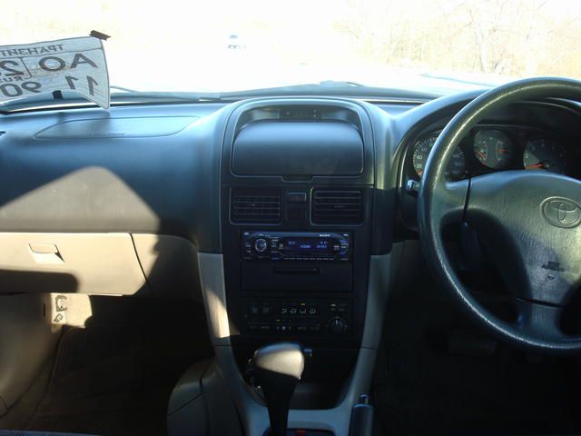 1999 Toyota Caldina