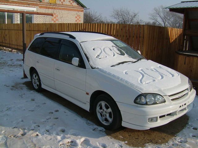 1999 Toyota Caldina