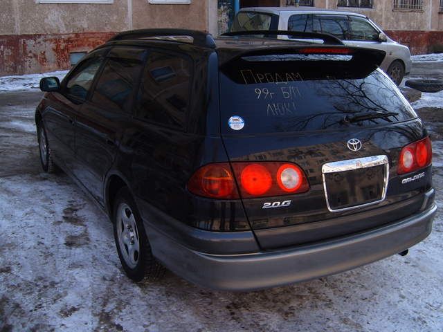 1999 Toyota Caldina