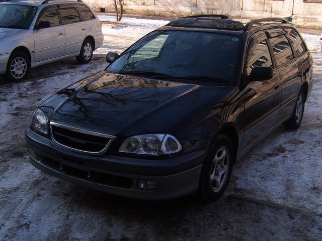 1999 Toyota Caldina