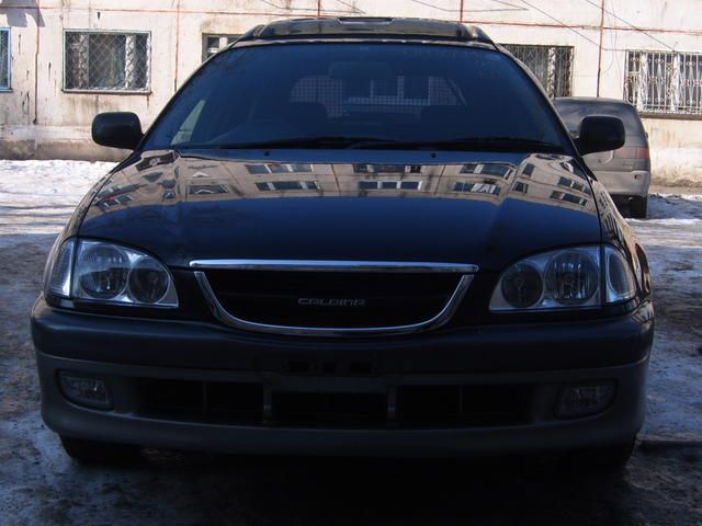 1999 Toyota Caldina