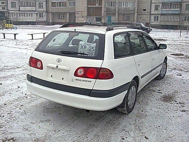 1999 Toyota Caldina