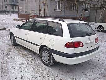 1999 Caldina