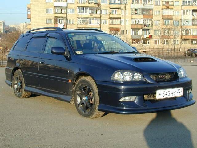 1999 Toyota Caldina