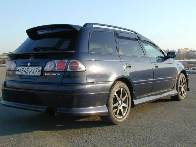 1999 Toyota Caldina