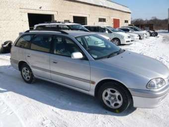 Toyota Caldina