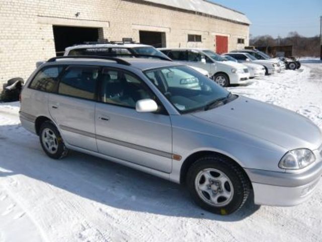 1999 Toyota Caldina