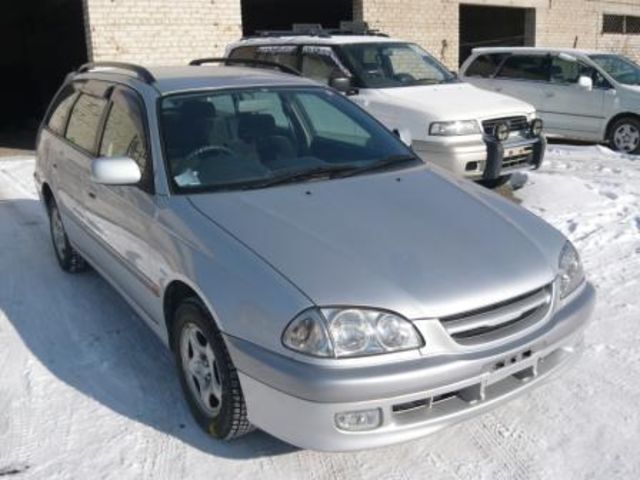 1999 Toyota Caldina