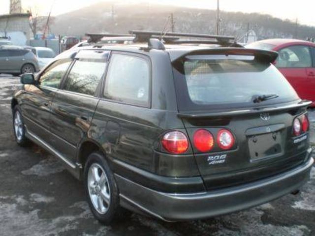 1999 Toyota Caldina