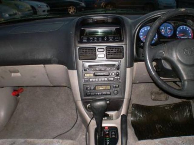 1999 Toyota Caldina