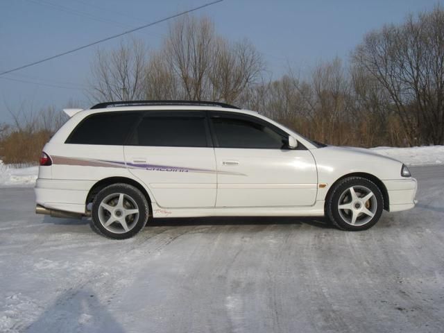 1999 Toyota Caldina