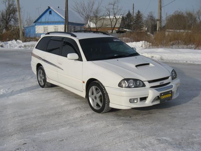 1999 Toyota Caldina