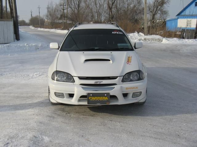 1999 Toyota Caldina