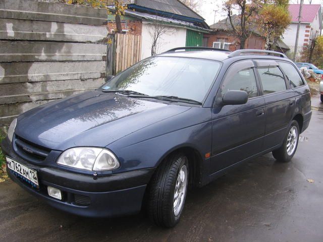 1999 Toyota Caldina