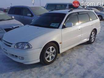 1999 Toyota Caldina