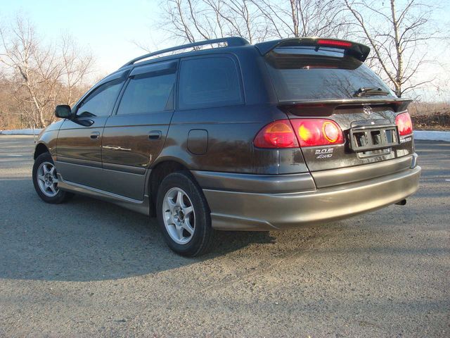 1999 Toyota Caldina