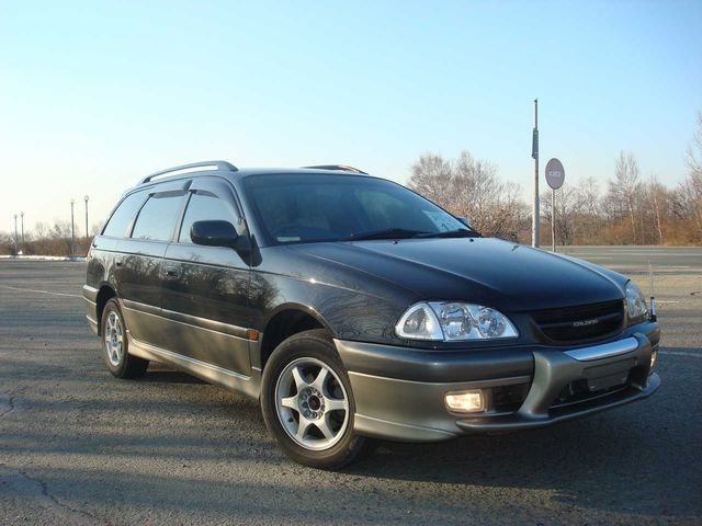 1999 Toyota Caldina