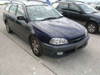 1999 Toyota Caldina