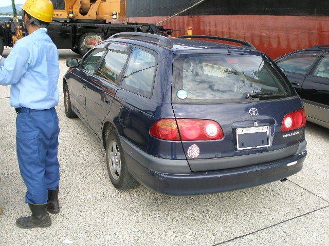 1999 Toyota Caldina