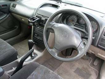 1999 Caldina