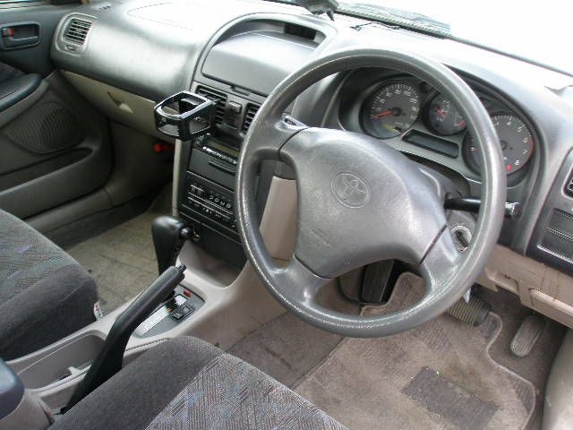 1999 Toyota Caldina