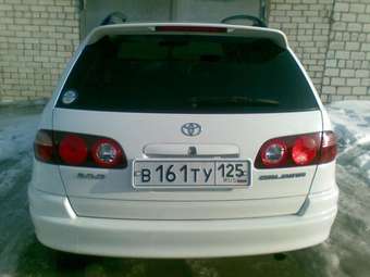 Toyota Caldina