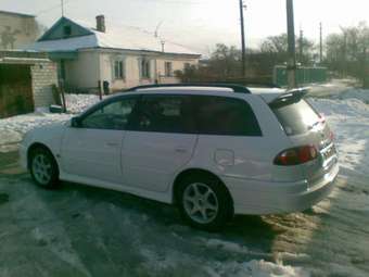 Toyota Caldina