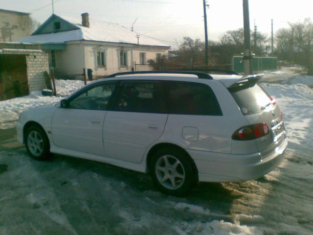 1999 Toyota Caldina