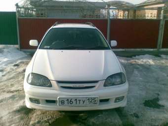 Toyota Caldina