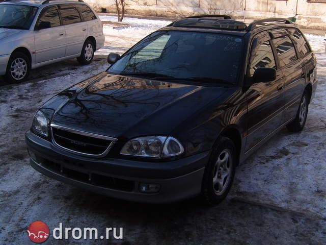 1999 Toyota Caldina