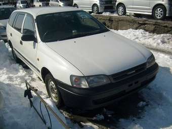 1999 Toyota Caldina