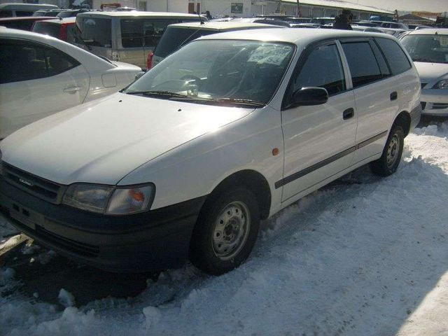 1999 Toyota Caldina