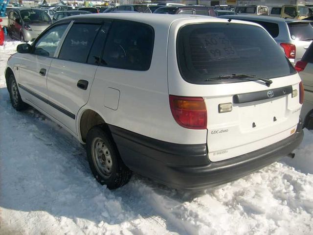 1999 Toyota Caldina